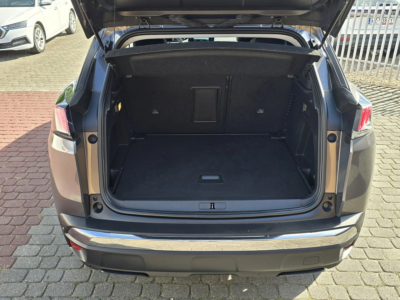 Peugeot 3008 - Zdjęcie 26