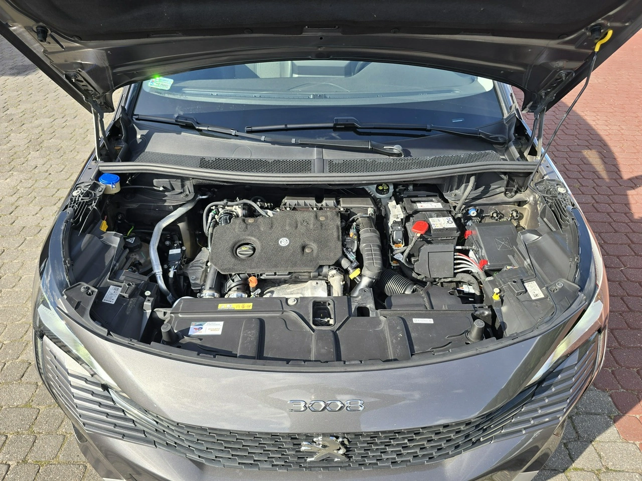 Peugeot 3008 - Zdjęcie 27
