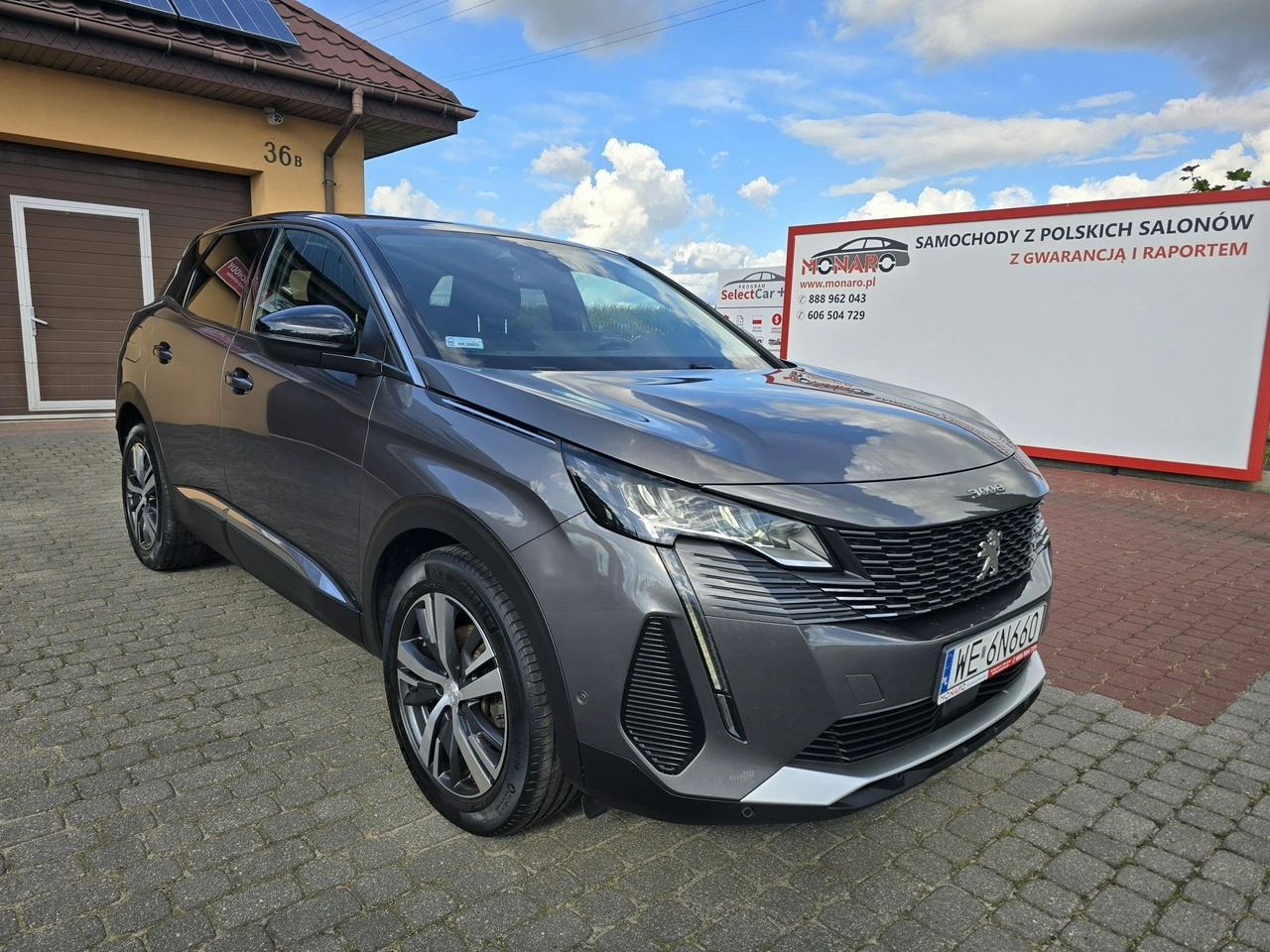 Peugeot 3008 - Zdjęcie 2