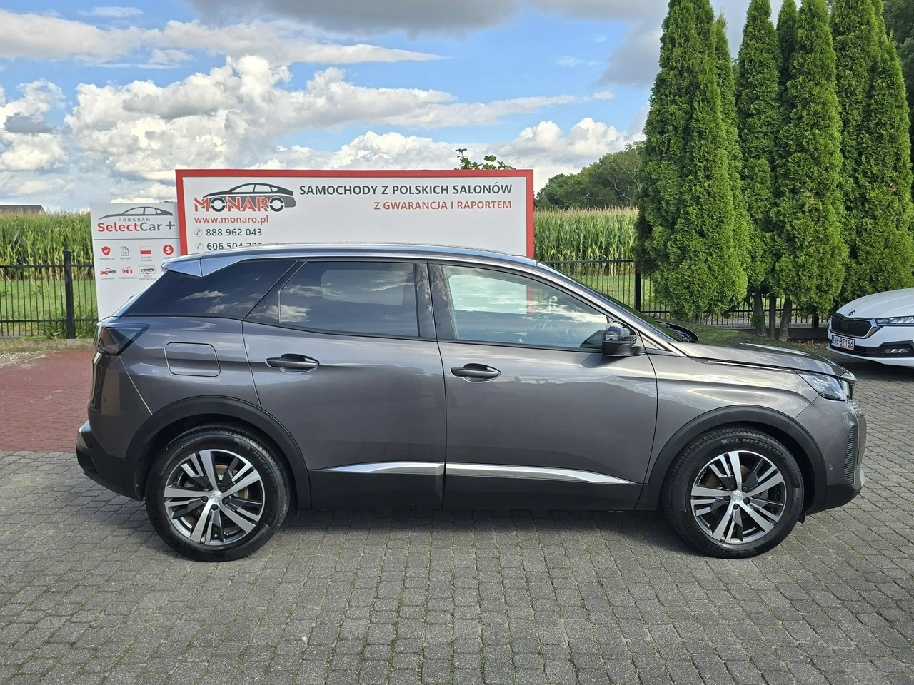 Peugeot 3008 - Zdjęcie 3