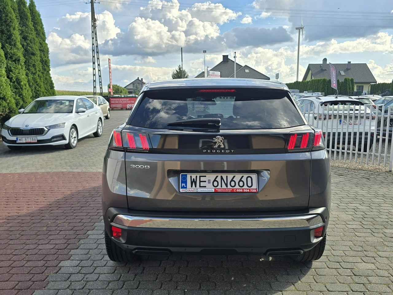 Peugeot 3008 - Zdjęcie 5