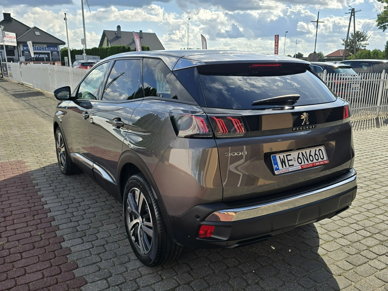 Peugeot 3008 - Zdjęcie 6