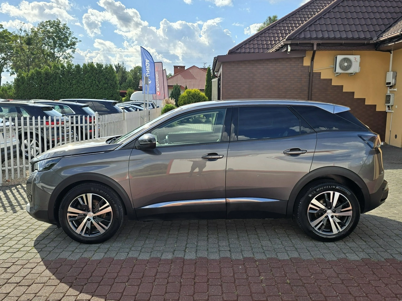 Peugeot 3008 - Zdjęcie 7