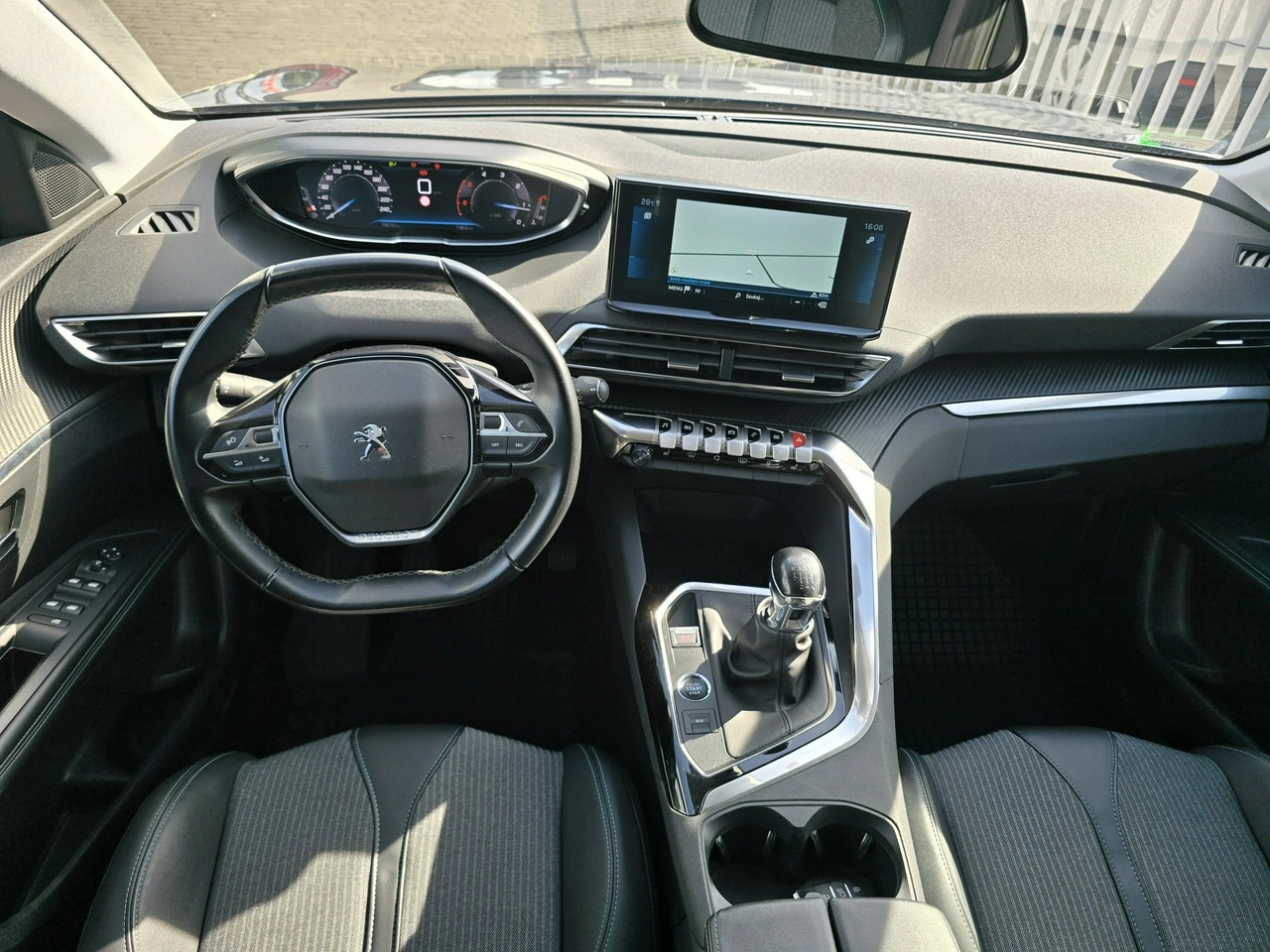Peugeot 3008 - Zdjęcie 8
