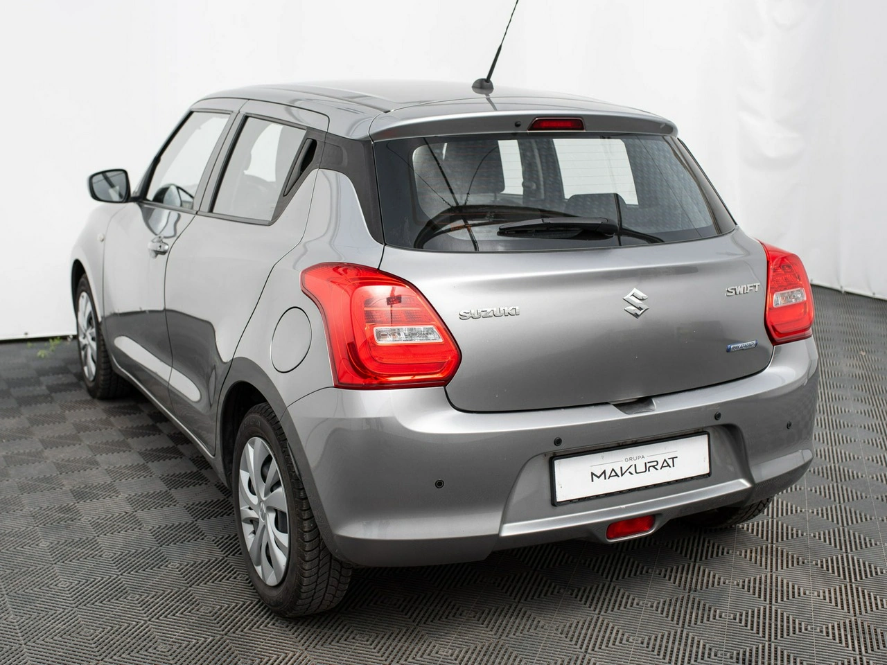 Suzuki Swift - Zdjęcie 3
