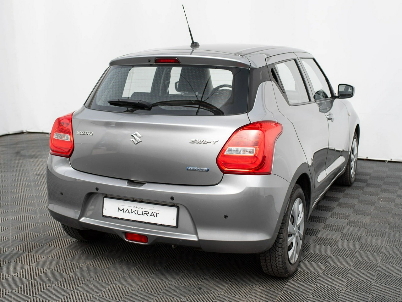 Suzuki Swift - Zdjęcie 4