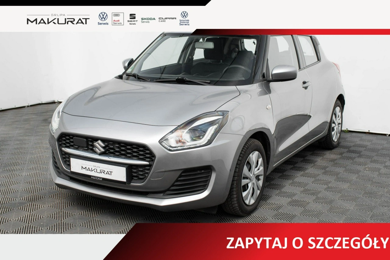 Suzuki Swift - Główne zdjęcie