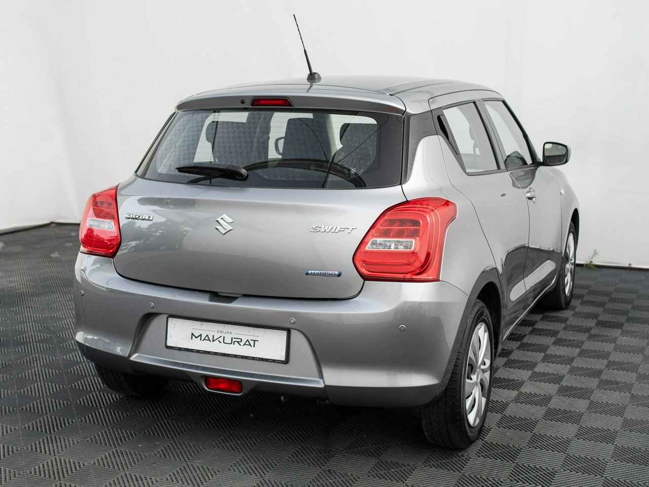 Suzuki Swift - Zdjęcie 4
