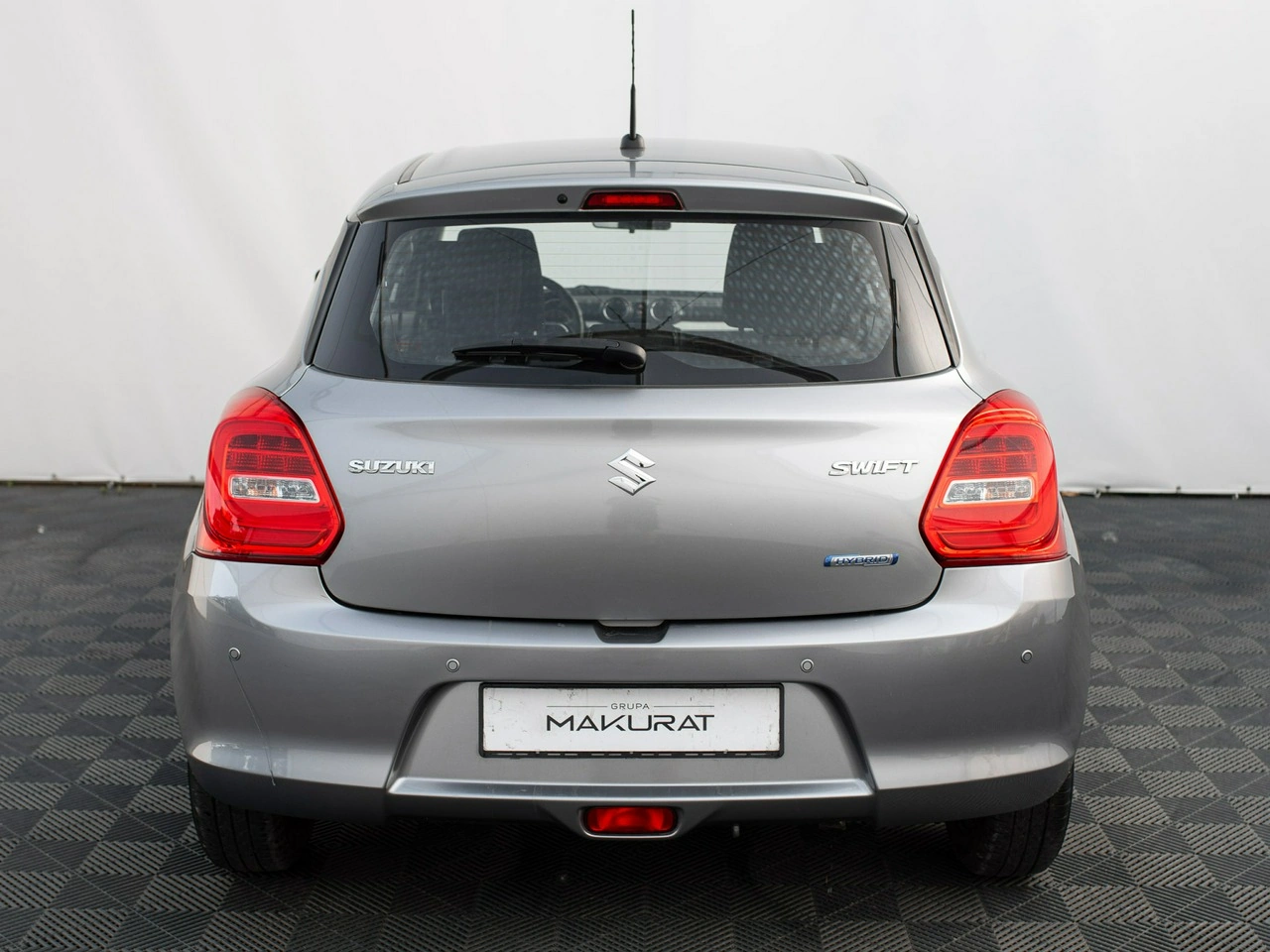 Suzuki Swift - Zdjęcie 7