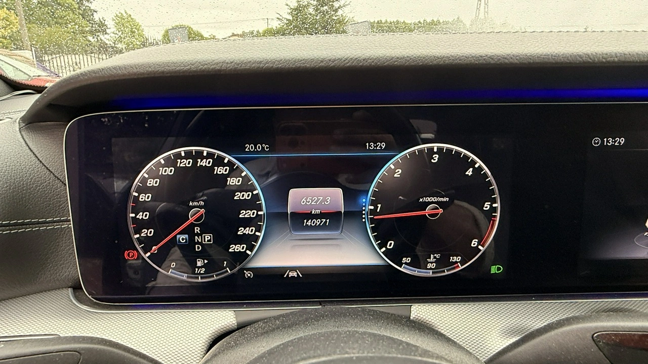 Mercedes E 300 - Zdjęcie 20