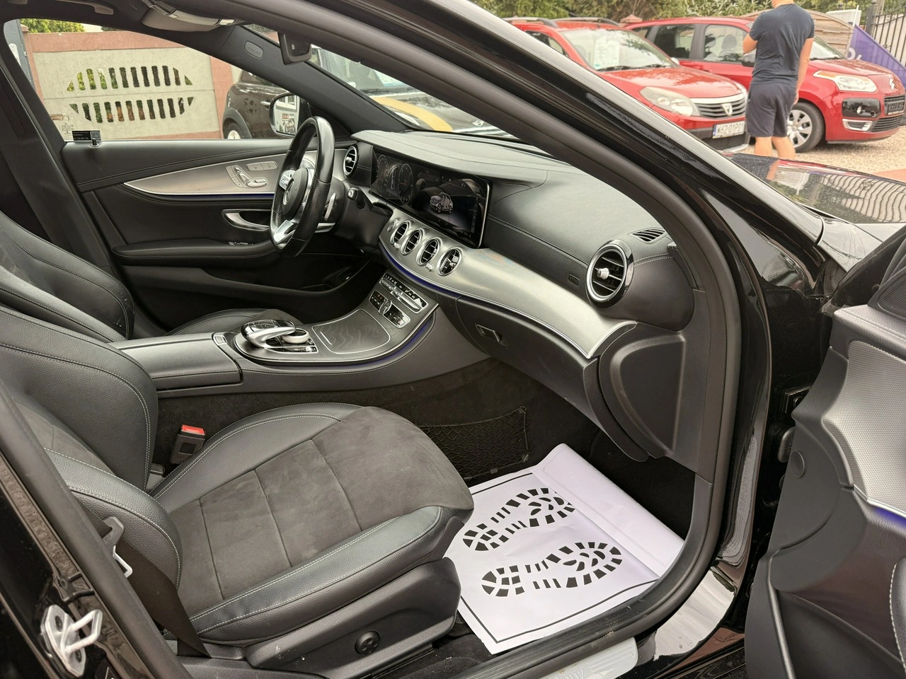 Mercedes E 300 - Zdjęcie 2