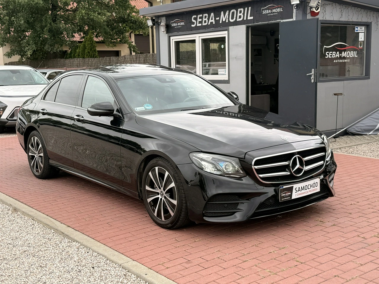 Mercedes E 300 - Zdjęcie 5