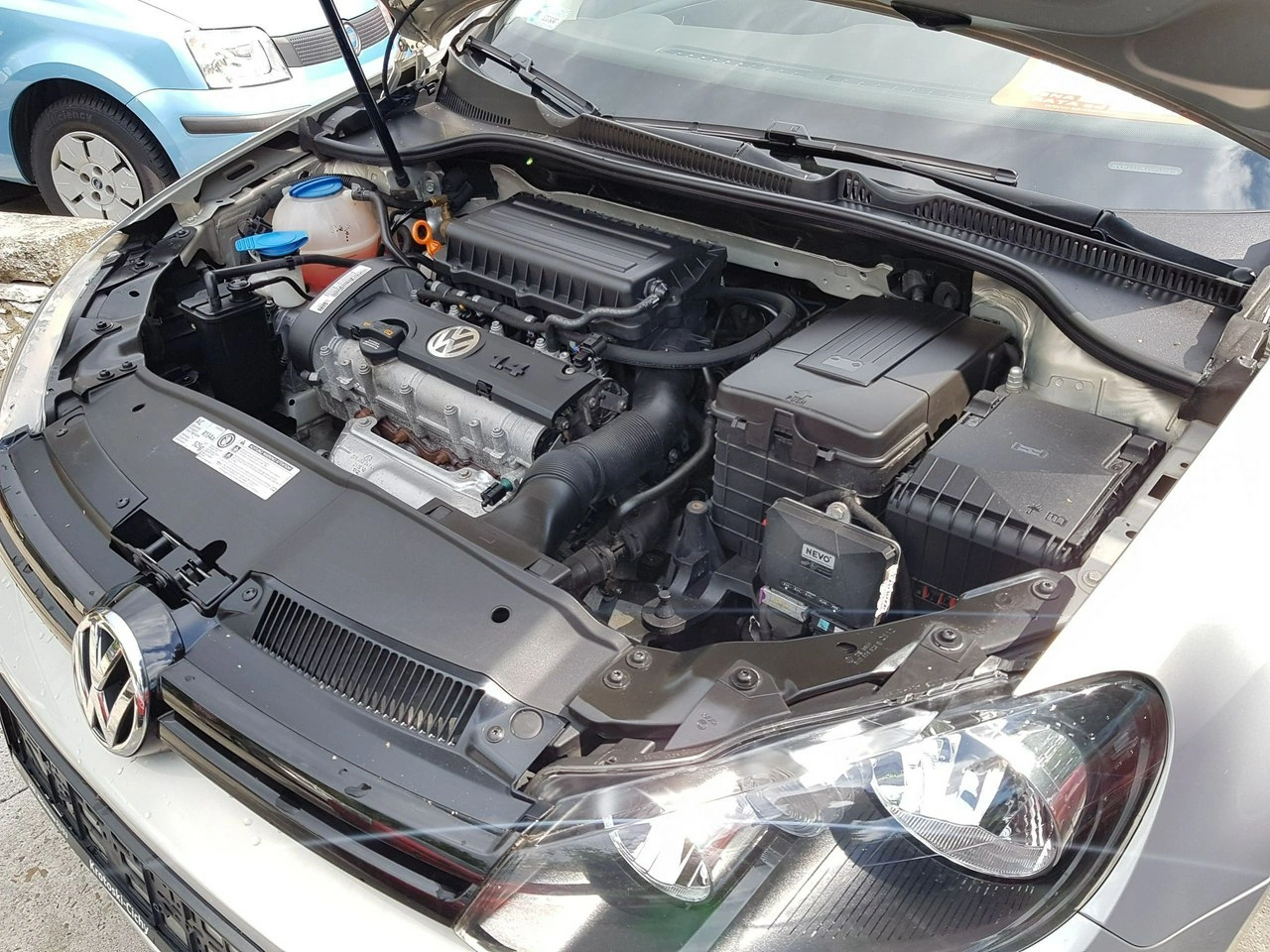 Volkswagen Golf - Zdjęcie 13