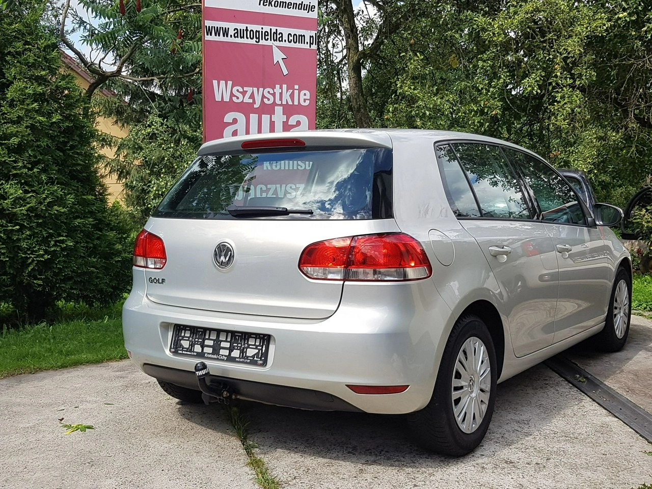 Volkswagen Golf - Zdjęcie 8