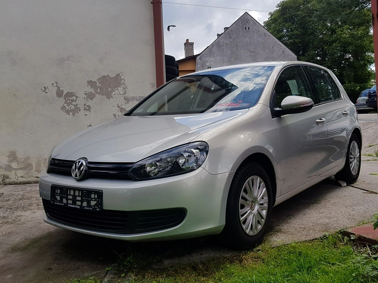 Volkswagen Golf - Zdjęcie 10