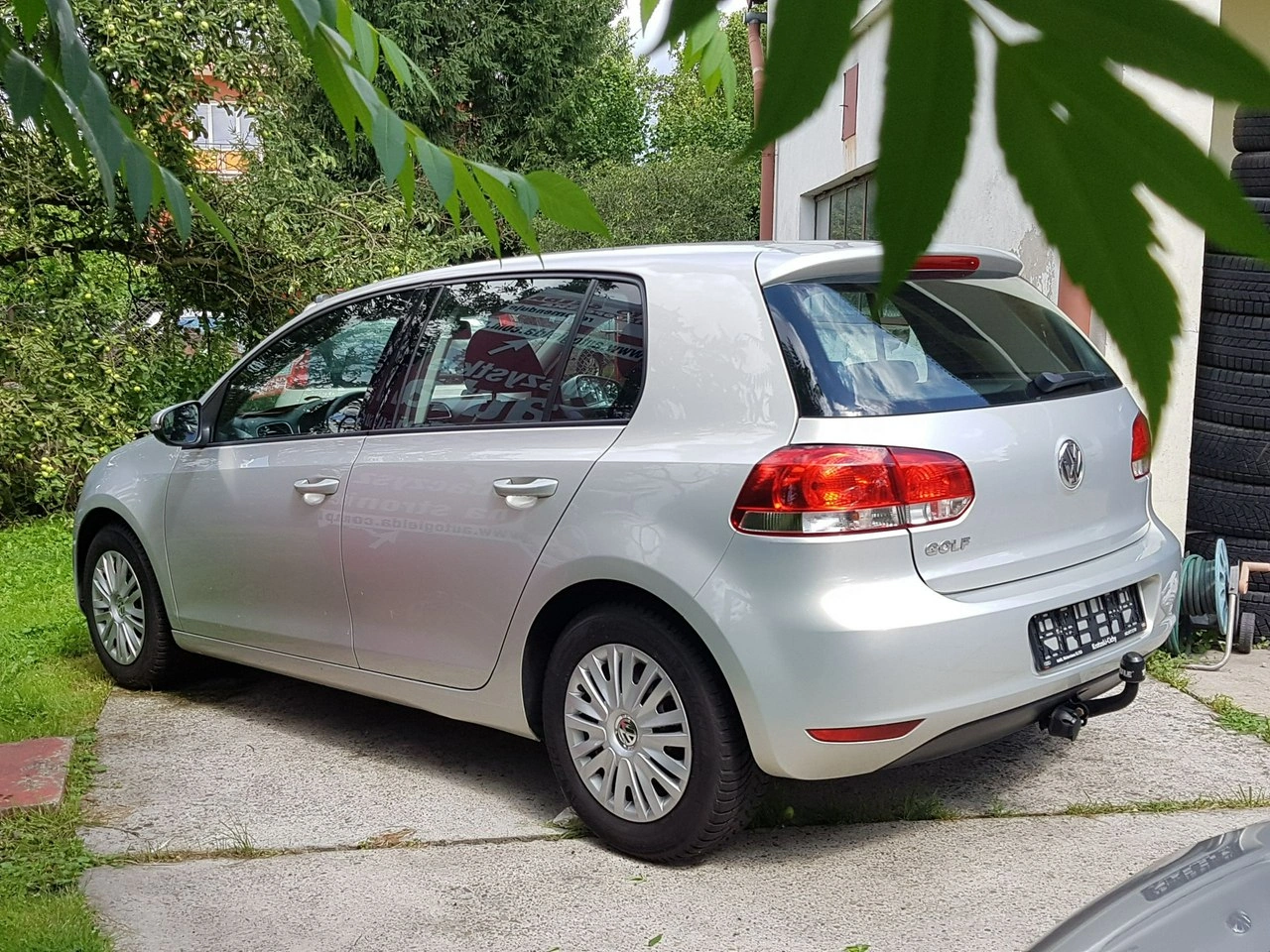 Volkswagen Golf - Zdjęcie 9