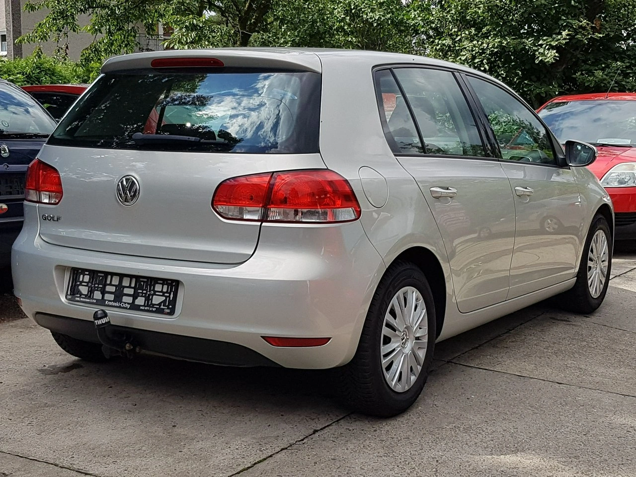 Volkswagen Golf - Zdjęcie 4