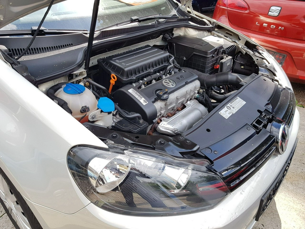 Volkswagen Golf - Zdjęcie 12