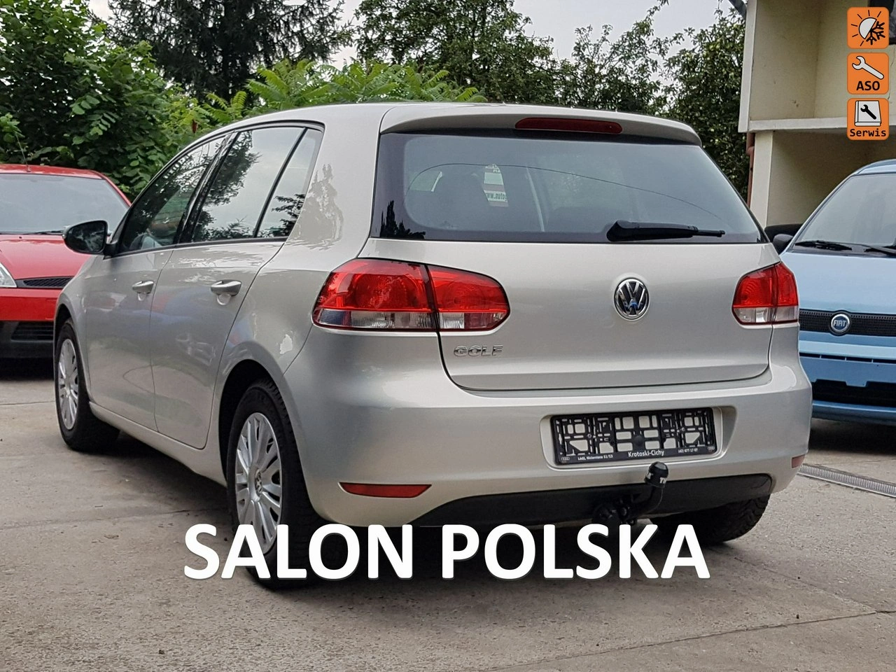 Volkswagen Golf - Główne zdjęcie