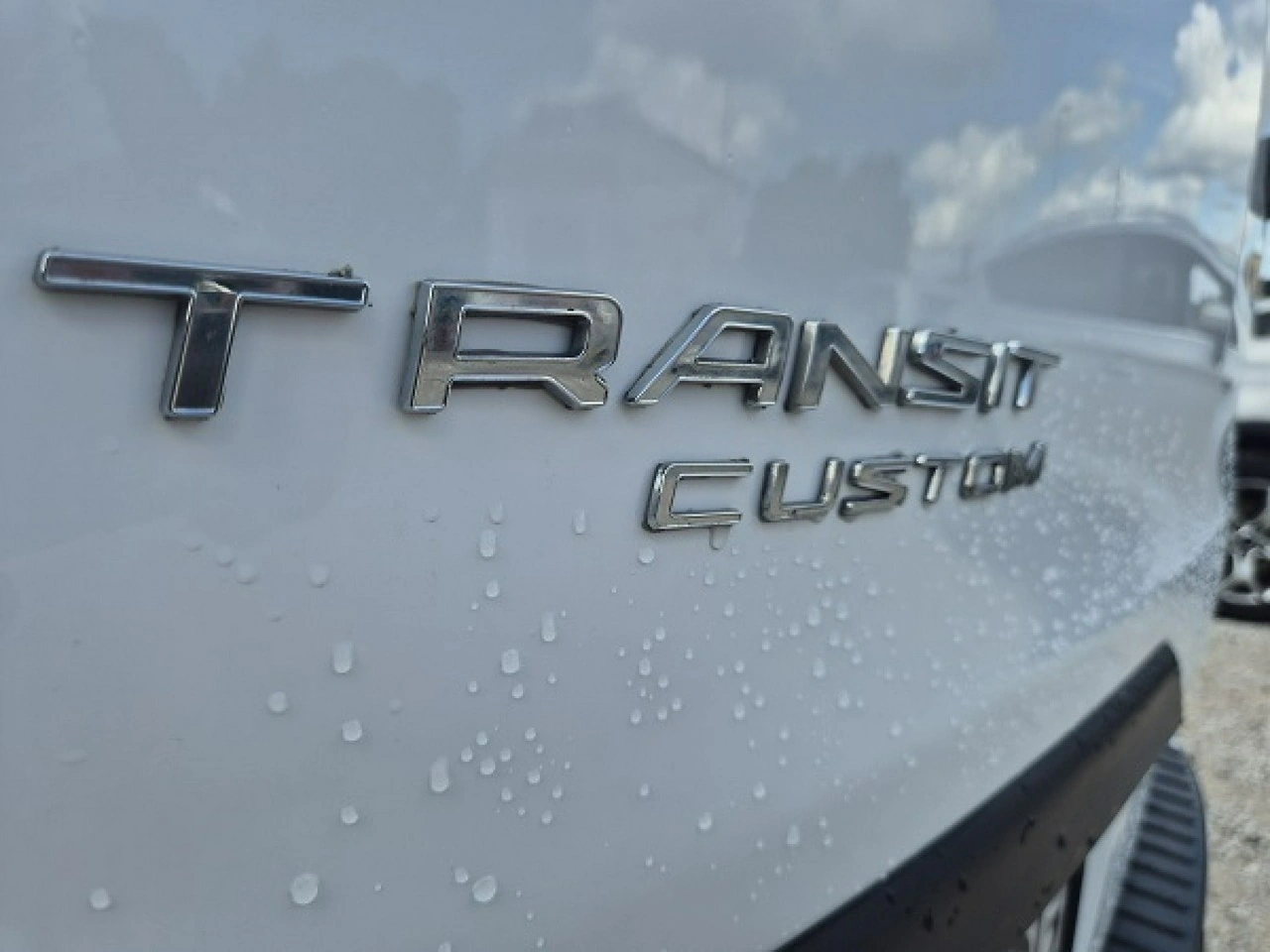 Ford Transit Custom - Zdjęcie 9