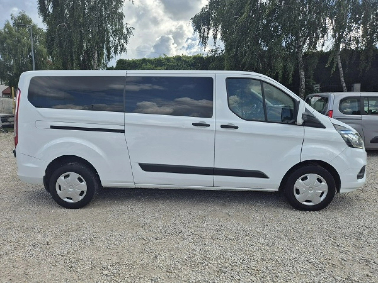 Ford Transit Custom - Zdjęcie 11