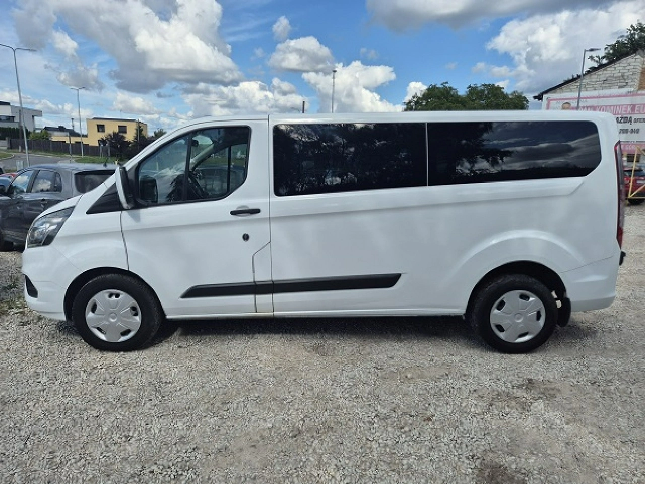 Ford Transit Custom - Zdjęcie 12