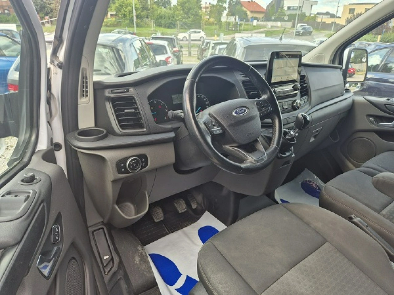 Ford Transit Custom - Zdjęcie 13
