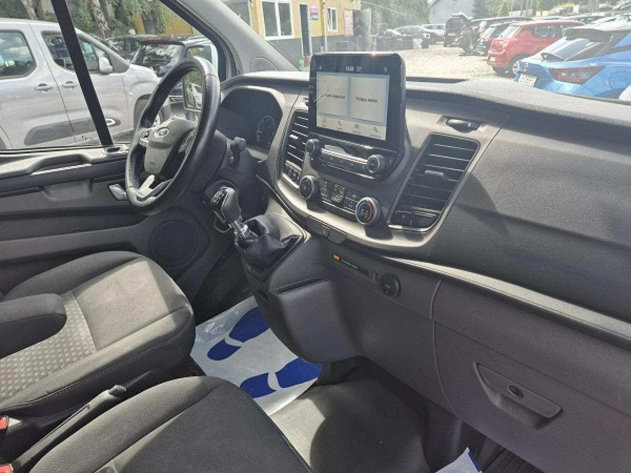 Ford Transit Custom - Zdjęcie 14