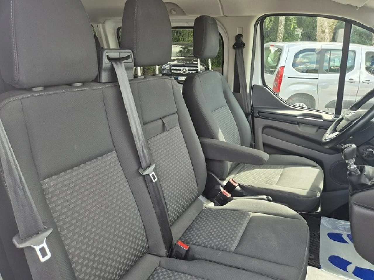 Ford Transit Custom - Zdjęcie 15