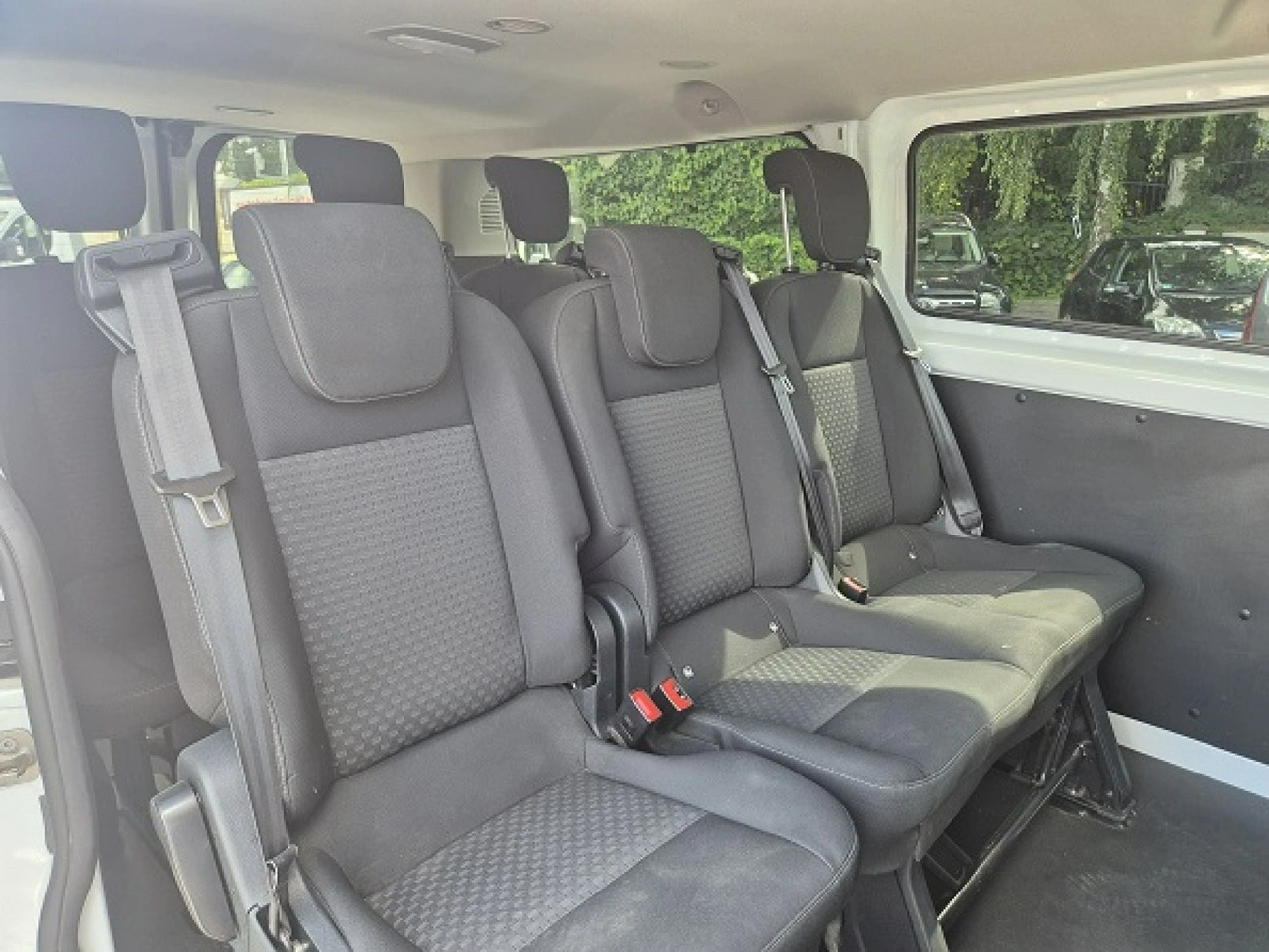 Ford Transit Custom - Zdjęcie 16