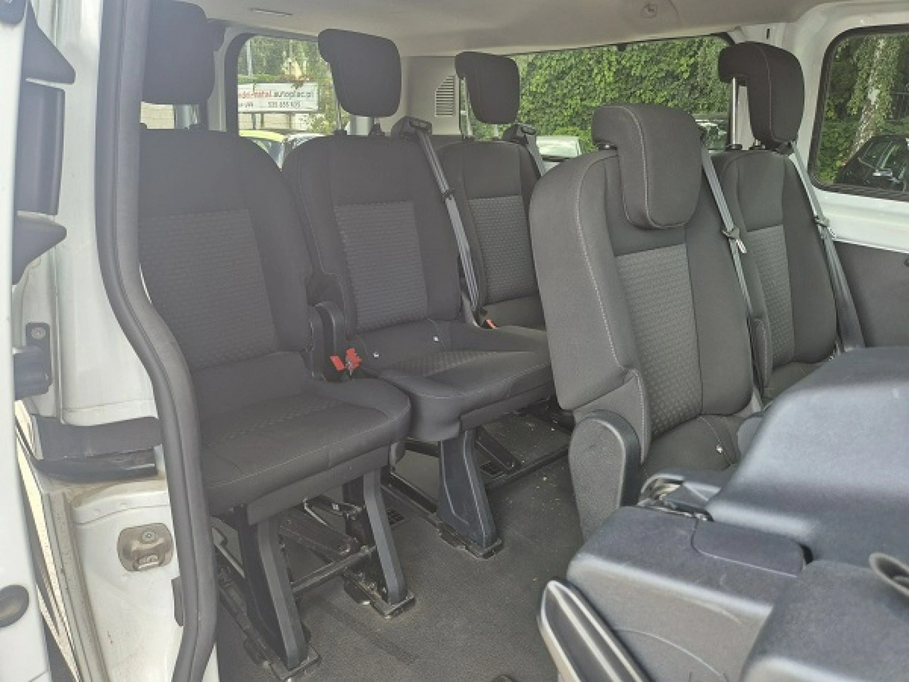 Ford Transit Custom - Zdjęcie 17