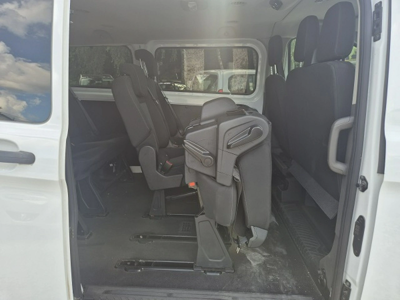Ford Transit Custom - Zdjęcie 18