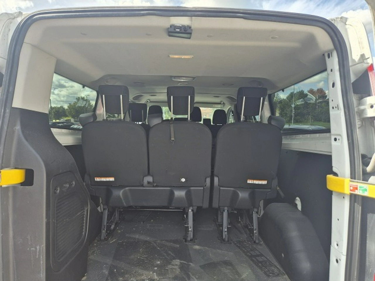 Ford Transit Custom - Zdjęcie 19