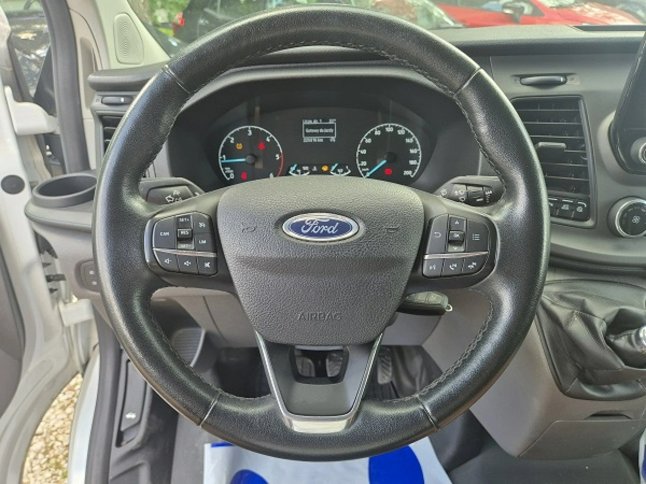 Ford Transit Custom - Zdjęcie 25