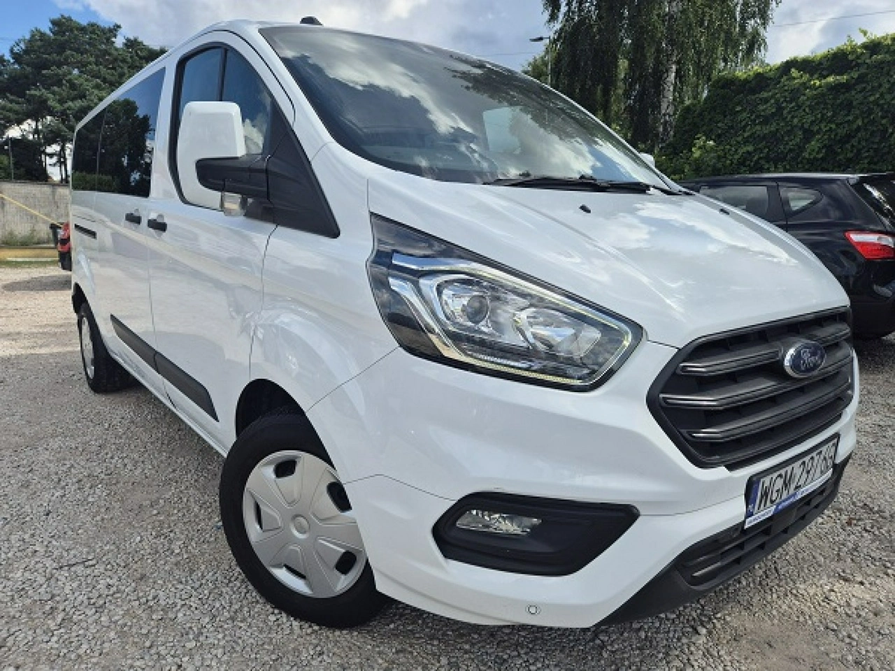 Ford Transit Custom - Zdjęcie 4