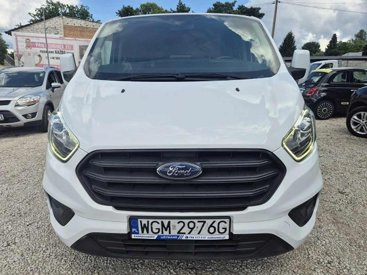 Ford Transit Custom - Zdjęcie 5