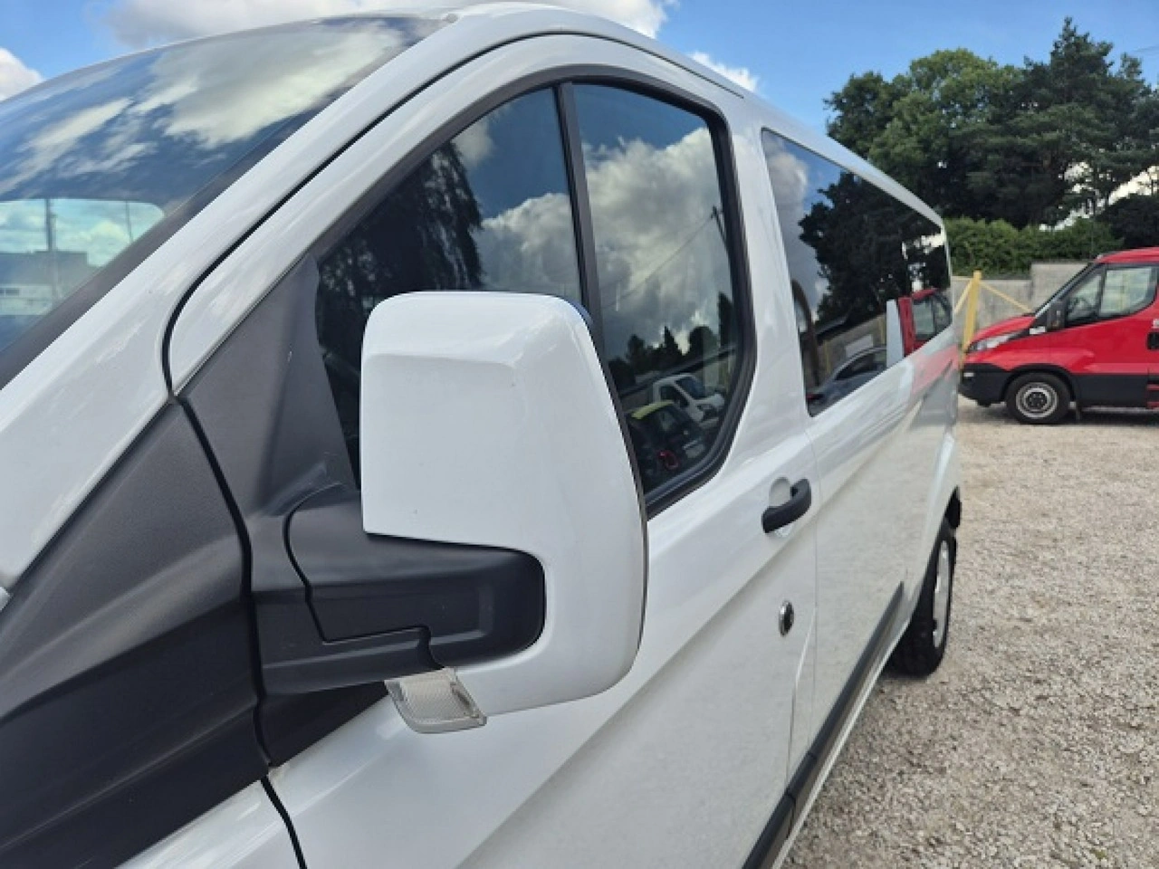 Ford Transit Custom - Zdjęcie 8