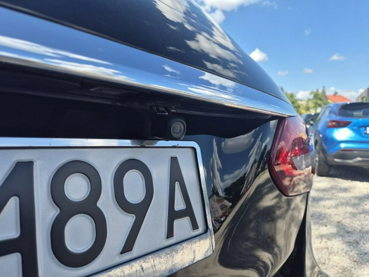 Mercedes C 200 - Zdjęcie 9