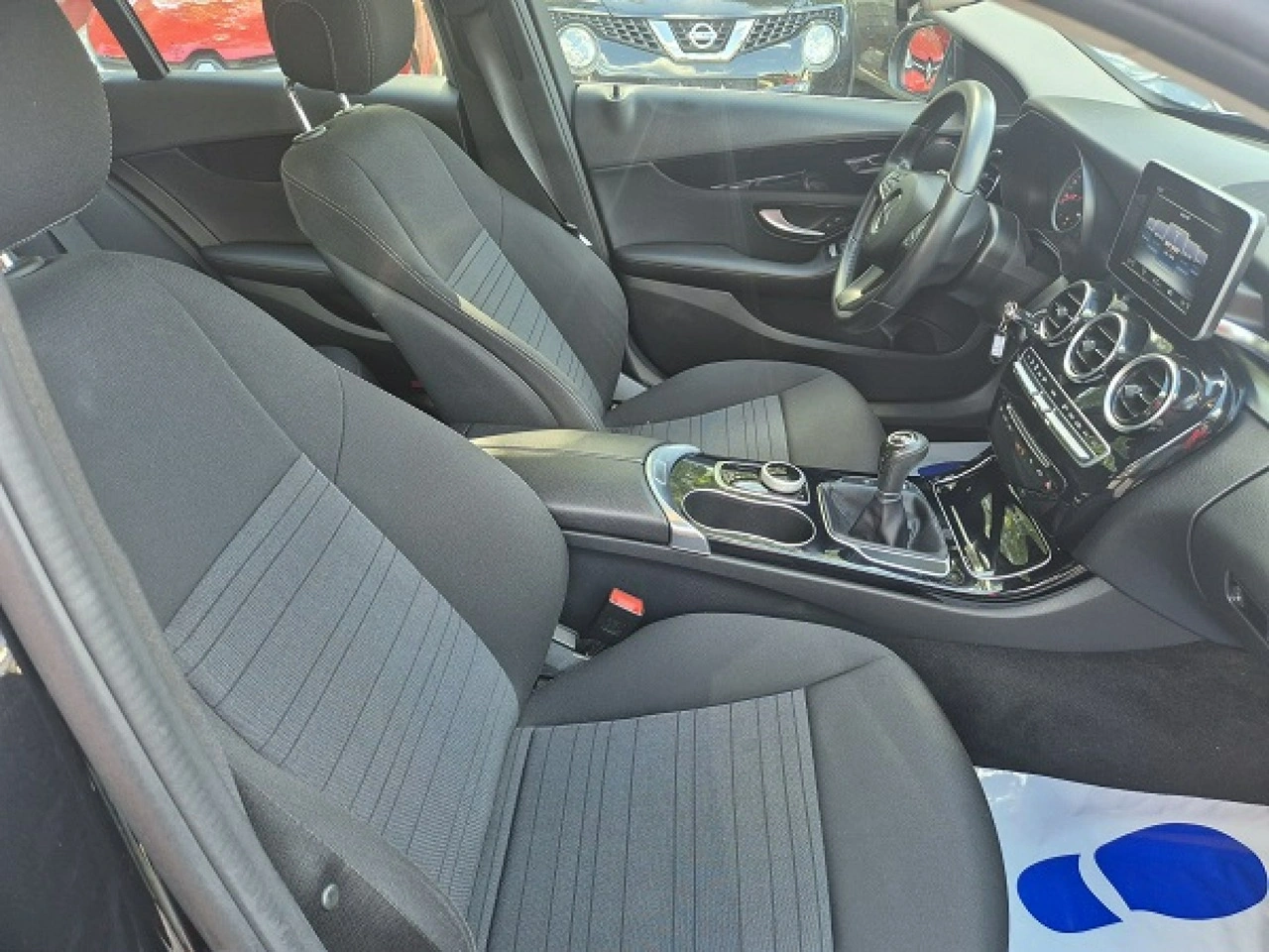 Mercedes C 200 - Zdjęcie 15