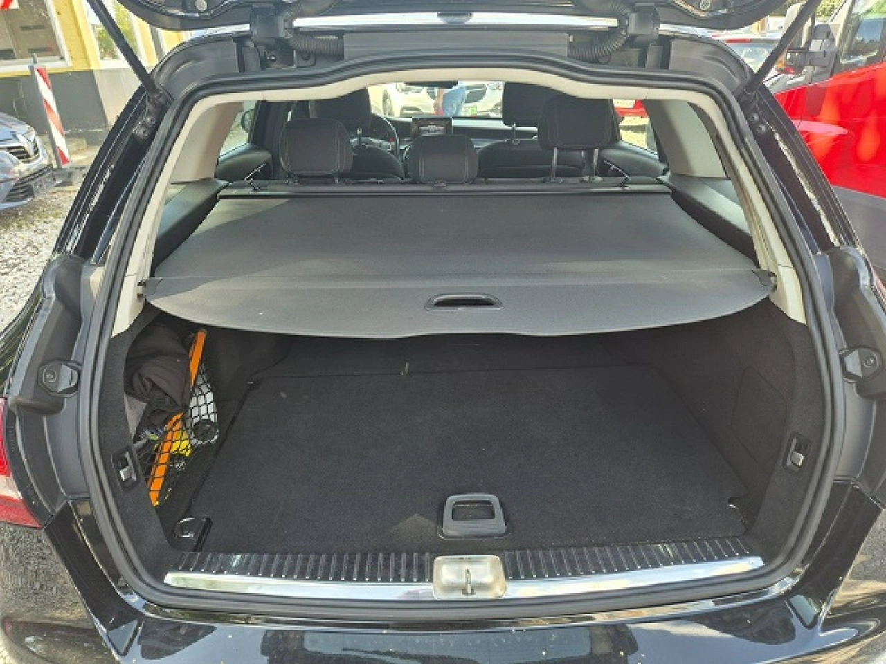 Mercedes C 200 - Zdjęcie 17