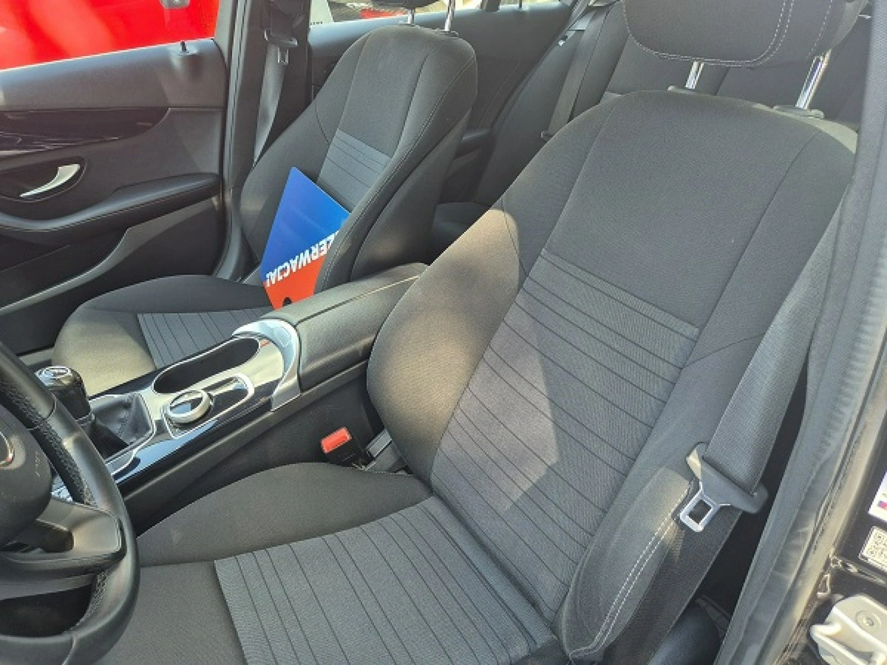 Mercedes C 200 - Zdjęcie 21