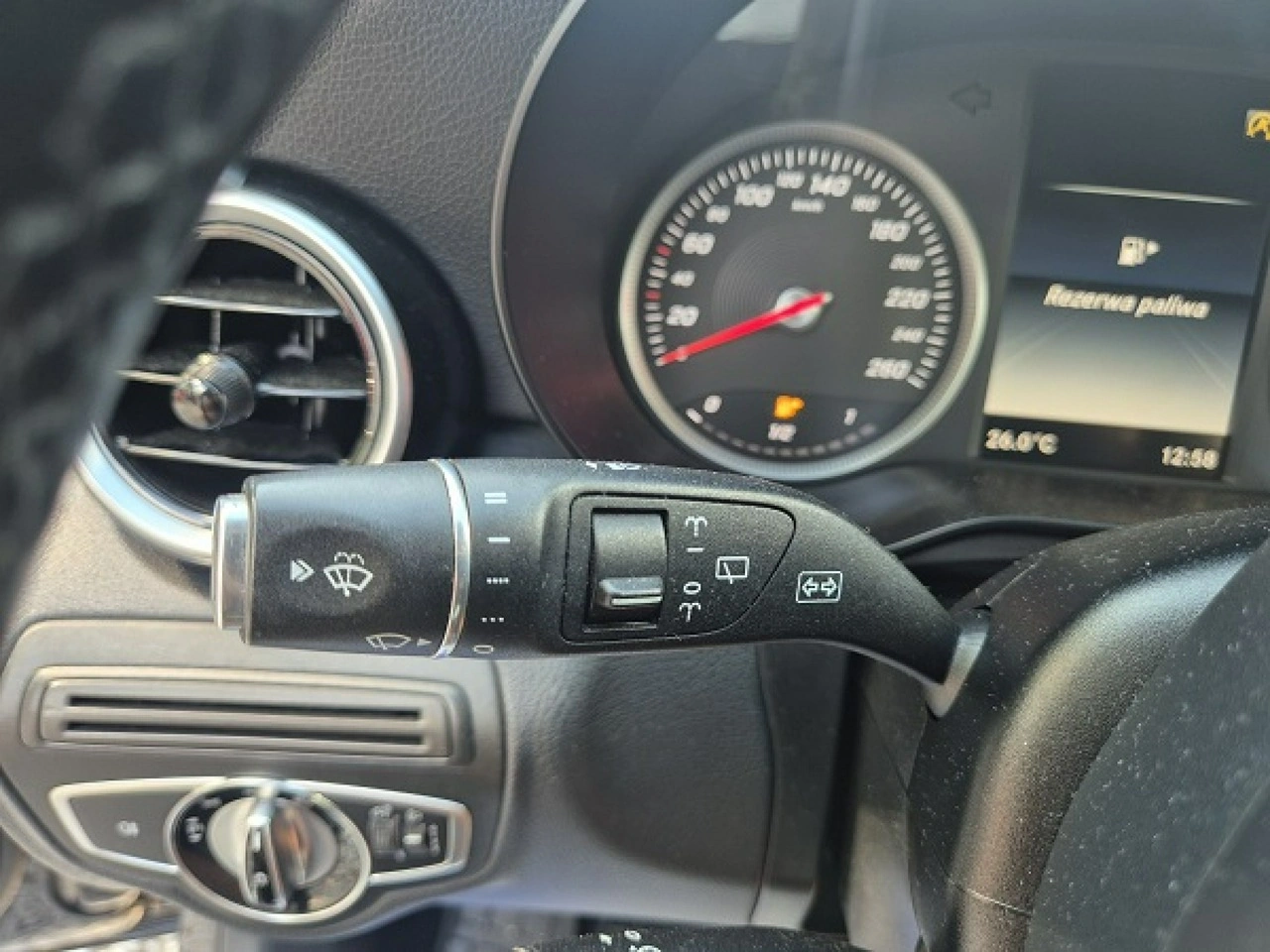 Mercedes C 200 - Zdjęcie 26