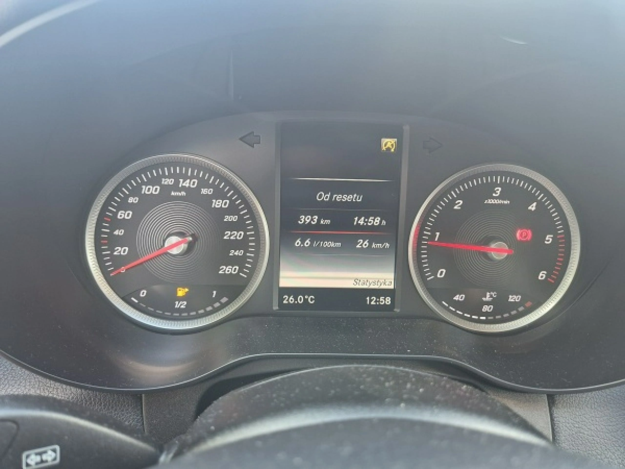 Mercedes C 200 - Zdjęcie 28
