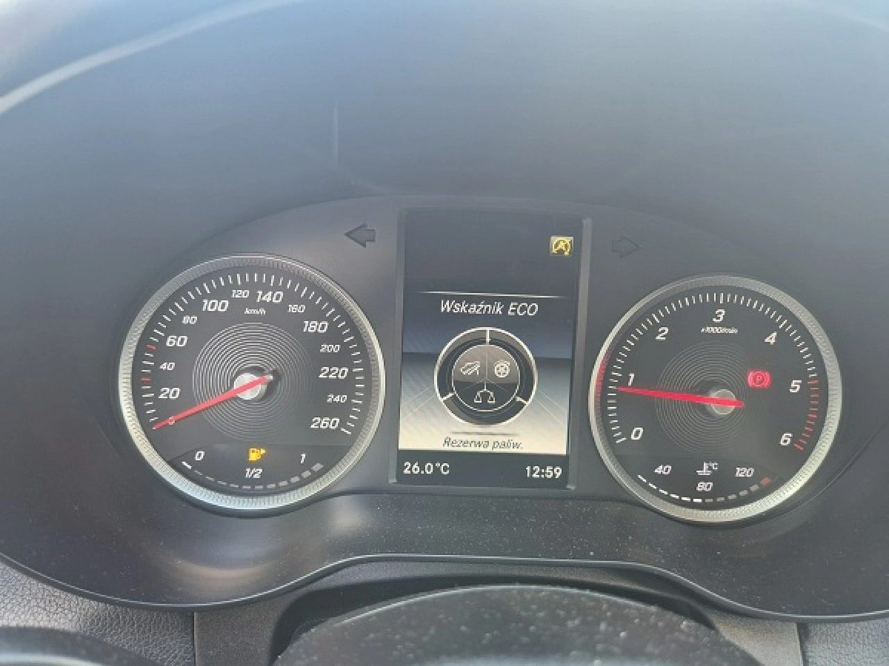 Mercedes C 200 - Zdjęcie 29