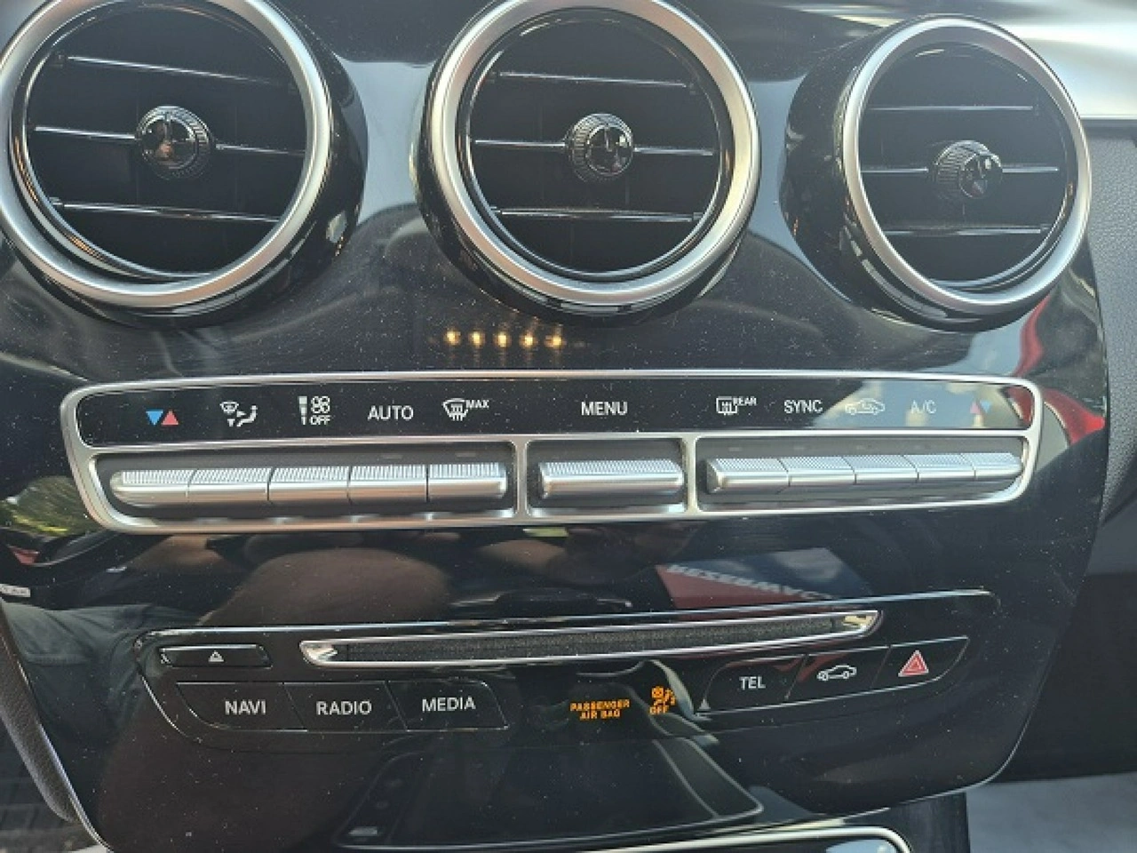 Mercedes C 200 - Zdjęcie 32