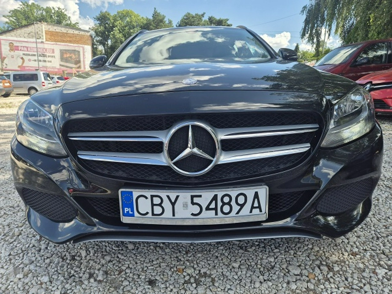 Mercedes C 200 - Zdjęcie 5