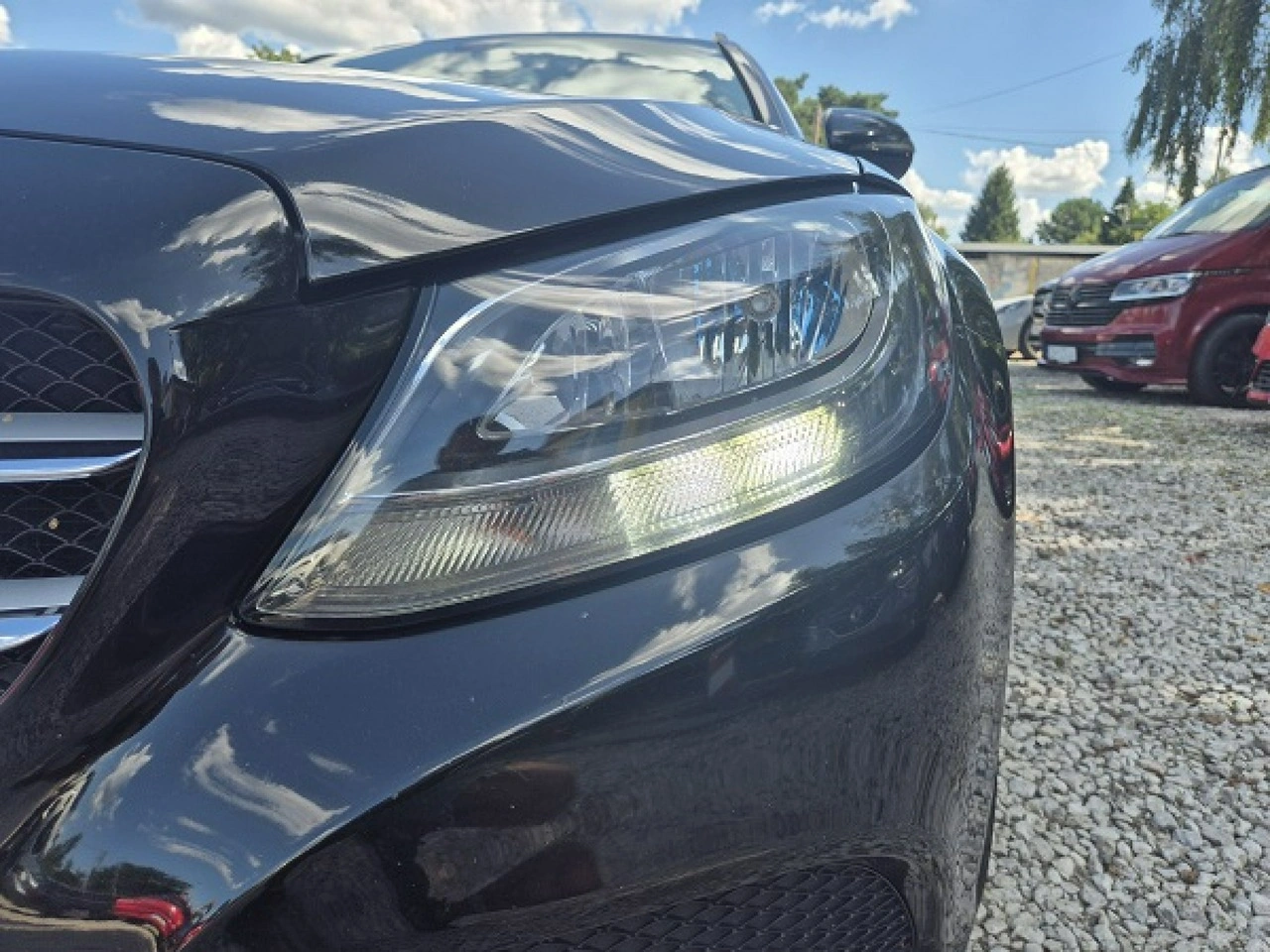 Mercedes C 200 - Zdjęcie 6