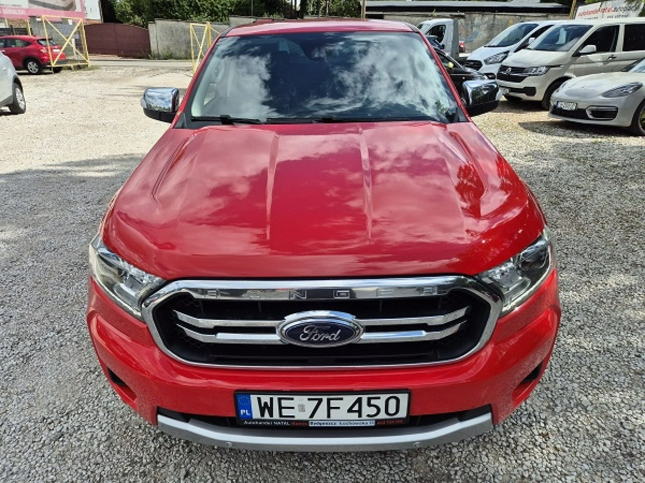 Ford Ranger - Zdjęcie 9