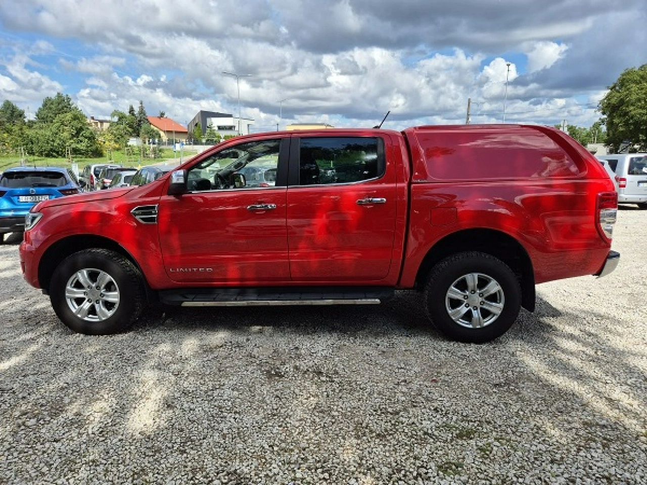Ford Ranger - Zdjęcie 15
