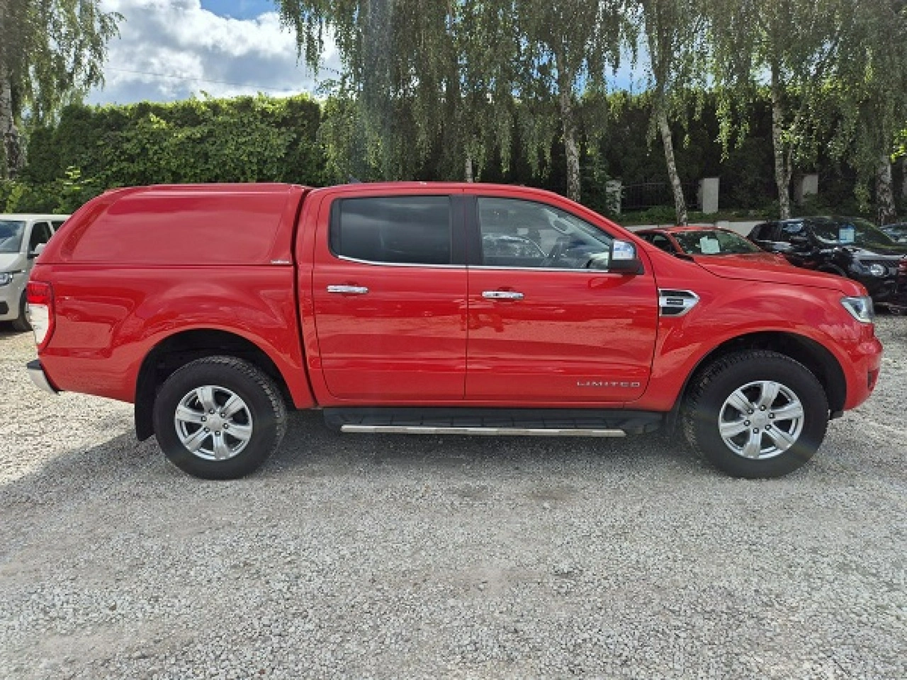 Ford Ranger - Zdjęcie 16